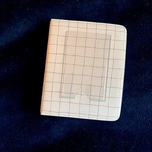 Polaroid photo album